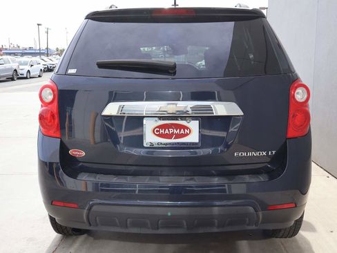 Used 2015 Chevrolet Equinox LT w/ Driver Convenience Package FWD image 4