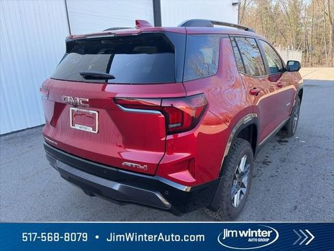 New 2026 GMC Terrain AT4 AWD/4WD image 12