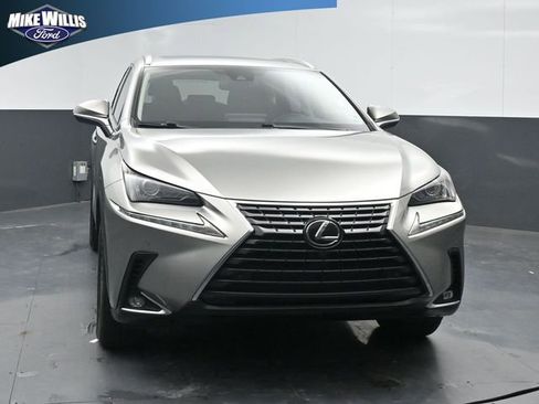 Used 2021 Lexus NX 300 FWD w/ Accessory Package 2 image 2