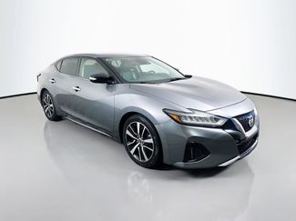 Used 2021 Nissan Maxima 3.5 SV w/ Floor Mat Group video 1