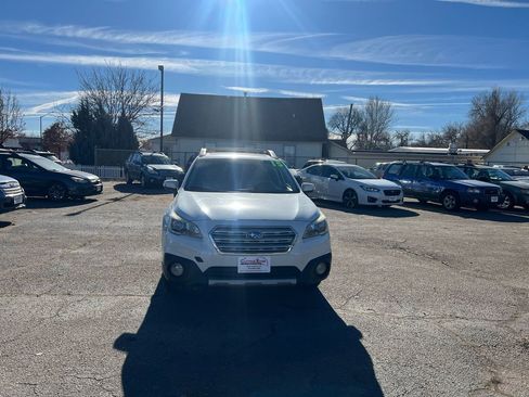 Used 2015 Subaru Outback 2.5i Limited image 7