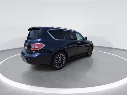 Used 2020 Nissan Armada Platinum w/ Platinum Reserve Package AWD/4WD image 8