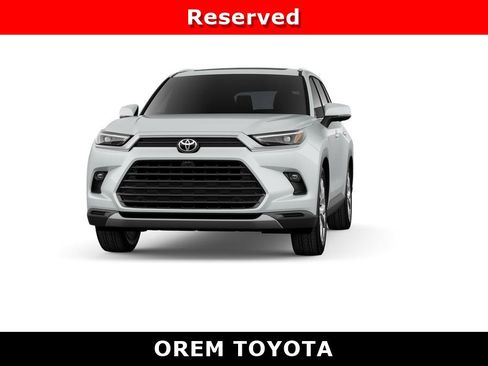 New 2026 Toyota Grand Highlander AWD Hybrid image 18