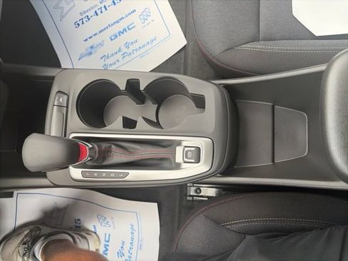 New 2026 Chevrolet Trax RS w/ Driver Confidence Package FWD image 24