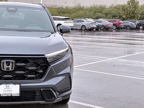 Certified 2026 Honda CR-V Sport-L image 11