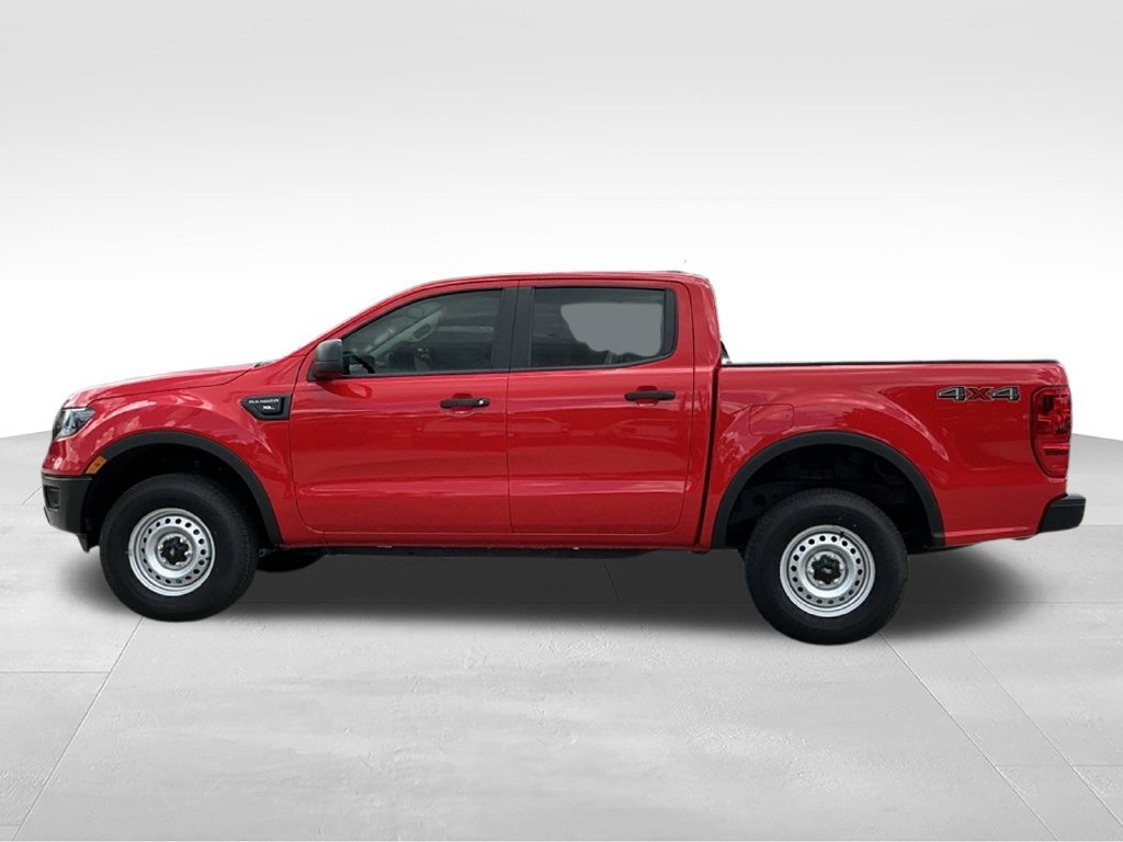 Certified 2023 Ford Ranger XL w/ Trailer Tow Package AWD/4WD image 3