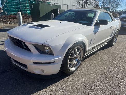 Used 2007 Ford Mustang Shelby GT500 image 37