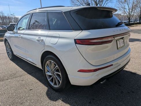 New 2026 Lincoln Corsair Grand Touring AWD/4WD image 10