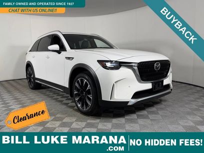 Used 2025 MAZDA CX-90 Plug-In Hybrid w/ Premium Plus