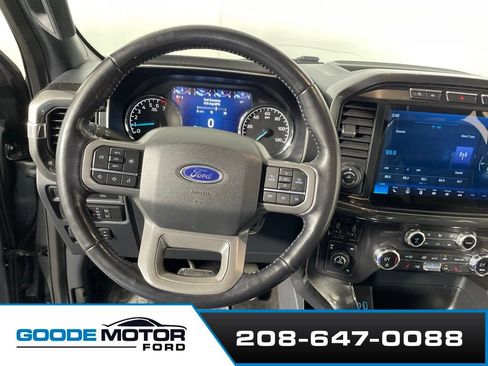 Used 2021 Ford F150 XLT w/ Equipment Group 302A High AWD/4WD image 13