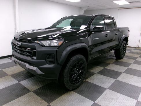 New 2026 Chevrolet Colorado Trail Boss image 1