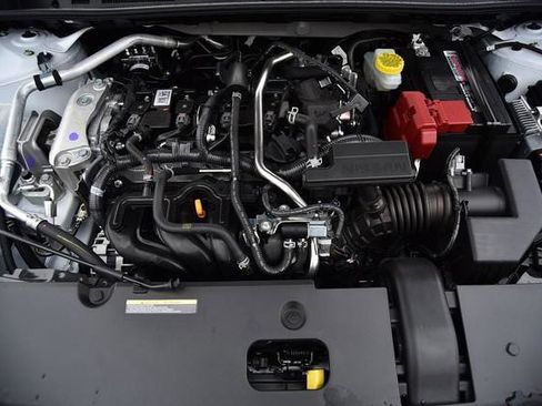 New 2025 Nissan Sentra S image 23