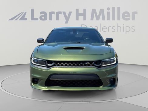 Used 2023 Dodge Charger Scat Pack w/ Plus Group RWD image 9