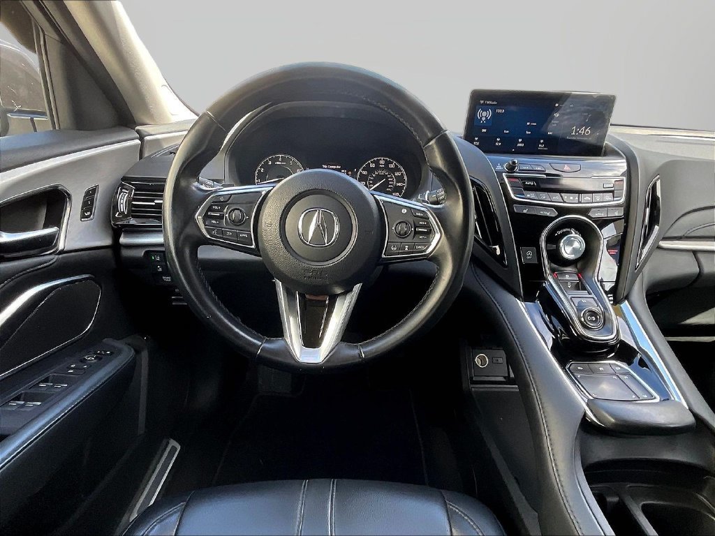 Used 2021 Acura RDX AWD image 10