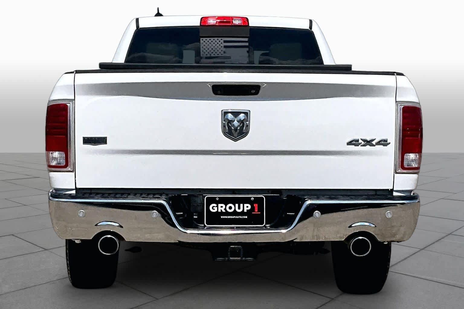 Used 2014 RAM 1500 Laramie w/ Convenience Group AWD/4WD image 5