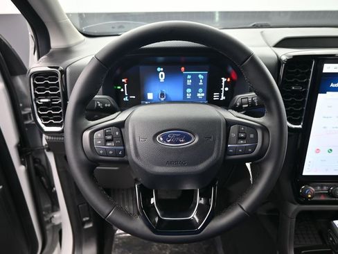 New 2026 Ford Ranger XLT AWD/4WD image 19