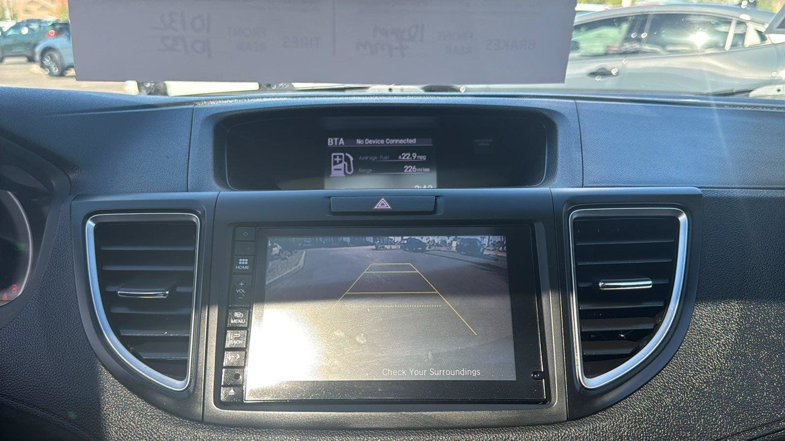 Used 2015 Honda CR-V EX-L image 20