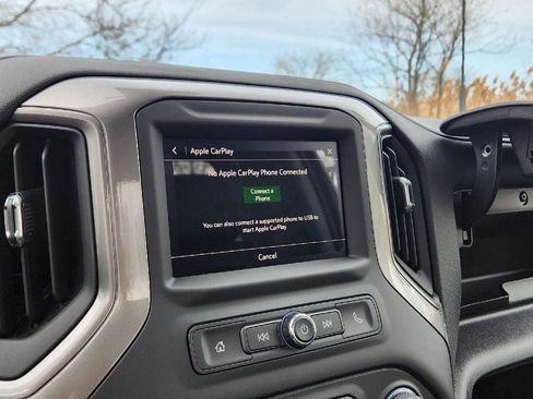 New 2025 Chevrolet Silverado 2500 W/T AWD/4WD image 17
