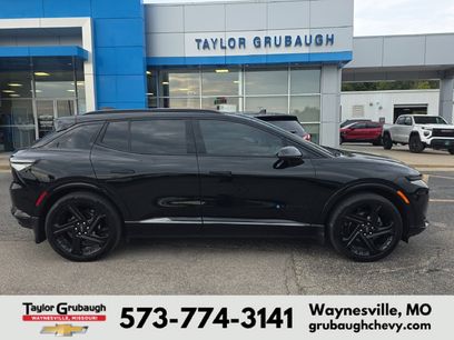 Used 2025 Chevrolet Equinox EV RS w/ Convenience Package II