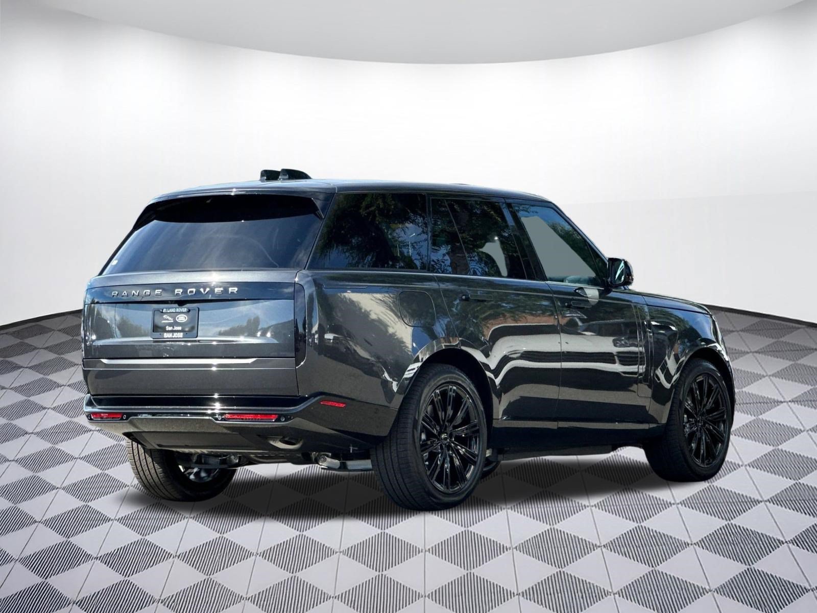 New 2026 Land Rover Range Rover SE AWD/4WD image 8