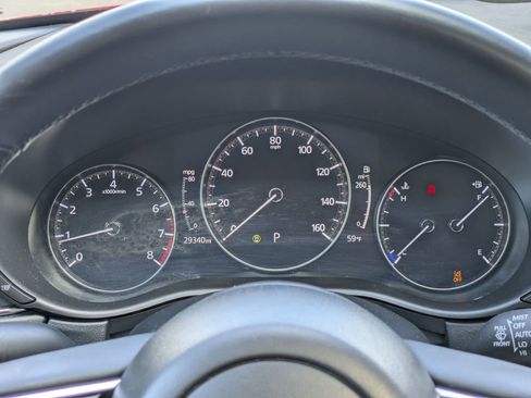 Used 2025 MAZDA CX-30 AWD 2.5 S w/ Preferred Package image 16