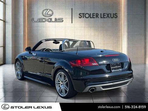 Used 2014 Audi TT 2.0T w/ S Line Package AWD/4WD image 34