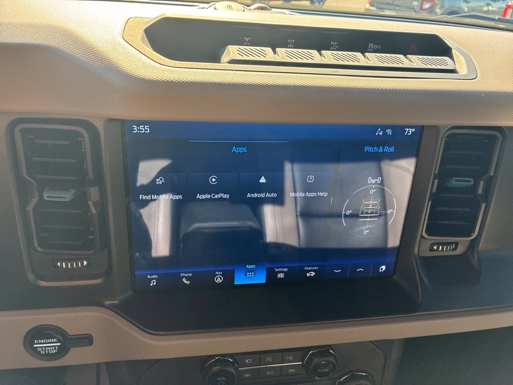 Used 2023 Ford Bronco Wildtrak AWD/4WD image 25