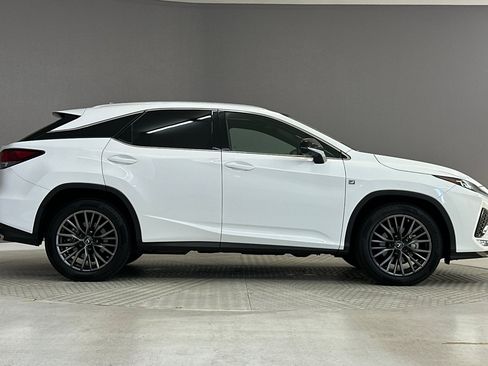 Used 2021 Lexus RX 350 F Sport w/ Cold Area Package (CT) AWD/4WD image 7