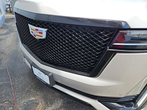 Certified 2024 Cadillac Escalade ESV Sport Platinum w/ LPO, Floor Liner Package image 14