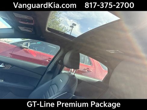 Used 2024 Kia Forte GT-Line w/ GT-Line Premium Package FWD image 5