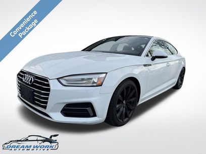 Used 2018 Audi A5 2.0T Premium w/ Convenience Package