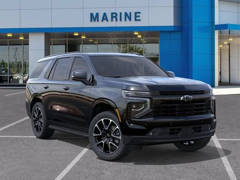 New 2026 Chevrolet Tahoe RST w/ Comfort Package AWD/4WD image 7