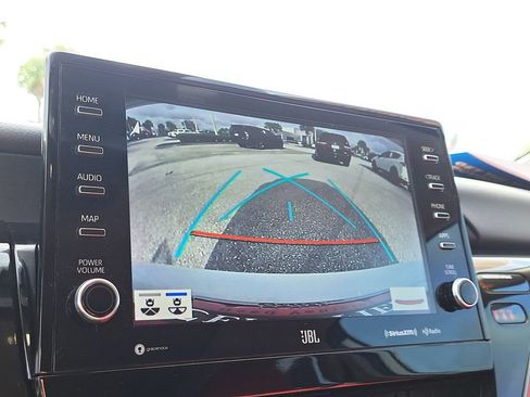 Certified 2023 Toyota Camry XSE image 23