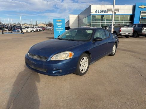 Used 2006 Chevrolet Monte Carlo LT image 1