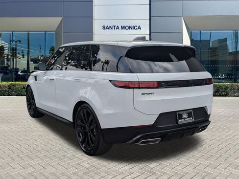 New 2026 Land Rover Range Rover Sport SE AWD/4WD image 3