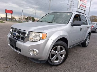 Used 2011 Ford Escape XLT w/ 203A Rapid Spec Order Code