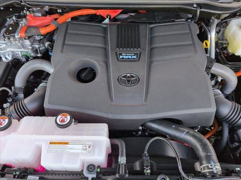 New 2026 Toyota Sequoia Platinum image 16