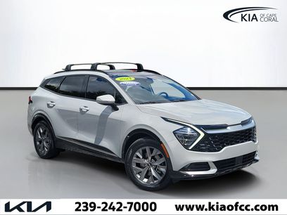 Certified 2024 Kia Sportage SX
