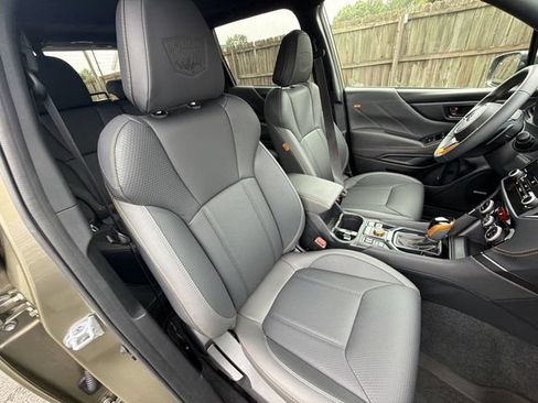 Certified 2024 Subaru Forester Wilderness AWD/4WD image 32