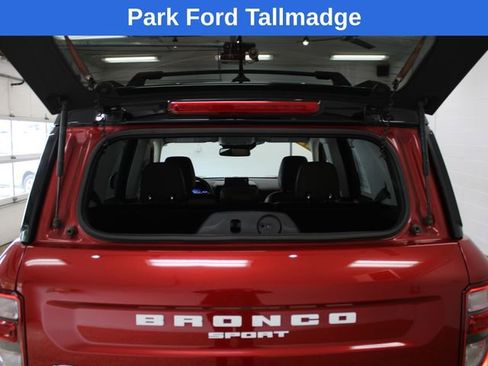 Used 2021 Ford Bronco Sport Outer Banks AWD/4WD image 6