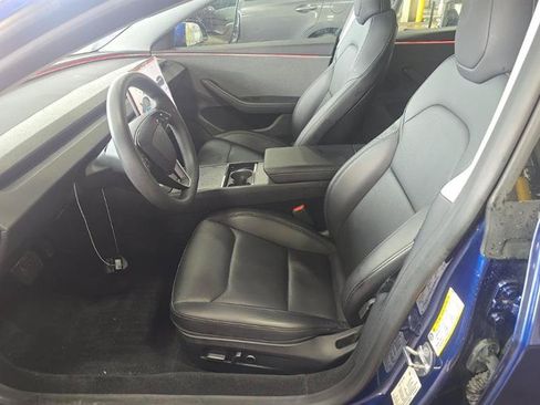 Used 2025 Tesla Model 3 Long Range RWD image 7