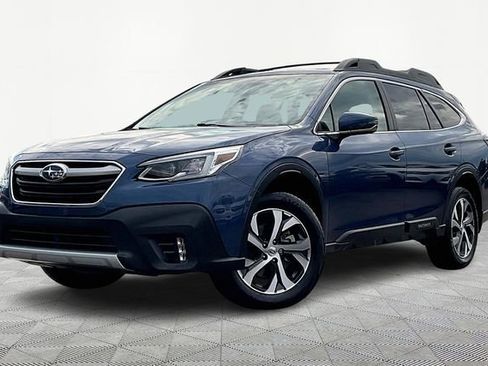 Used 2021 Subaru Outback Limited image 2