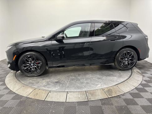 New 2026 BMW iX xDrive45 w/ M Sport Package image 16