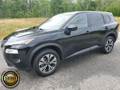 Certified 2023 Nissan Rogue SV