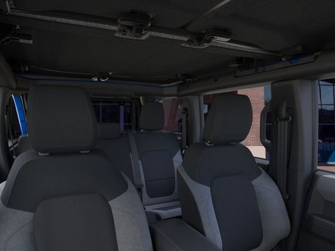 New 2025 Ford Bronco Big Bend AWD/4WD image 12