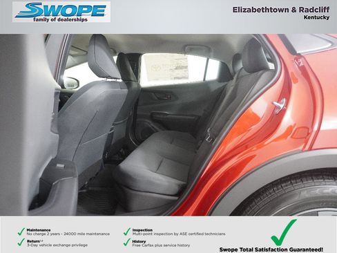 New 2026 Toyota Prius LE image 11