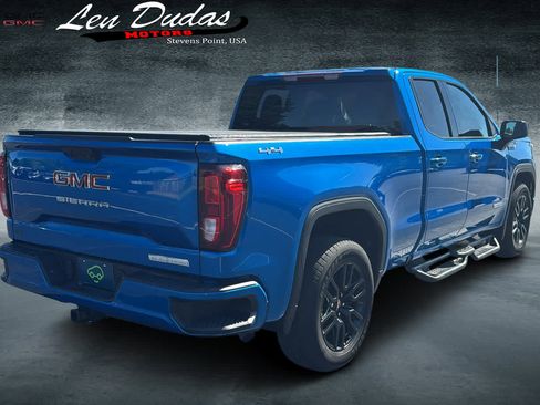 Certified 2023 GMC Sierra 1500 Elevation AWD/4WD image 4