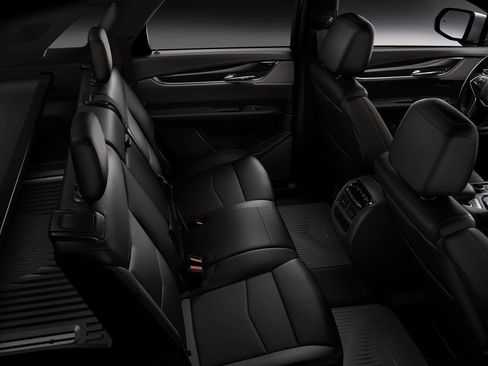 New 2026 Cadillac XT5 Premium Luxury AWD/4WD image 35