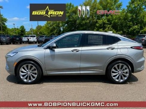 New 2026 Buick Envista Preferred FWD image 2