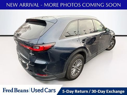 Certified 2024 MAZDA CX-90 3.3 Turbo w/ Preferred Plus image 8